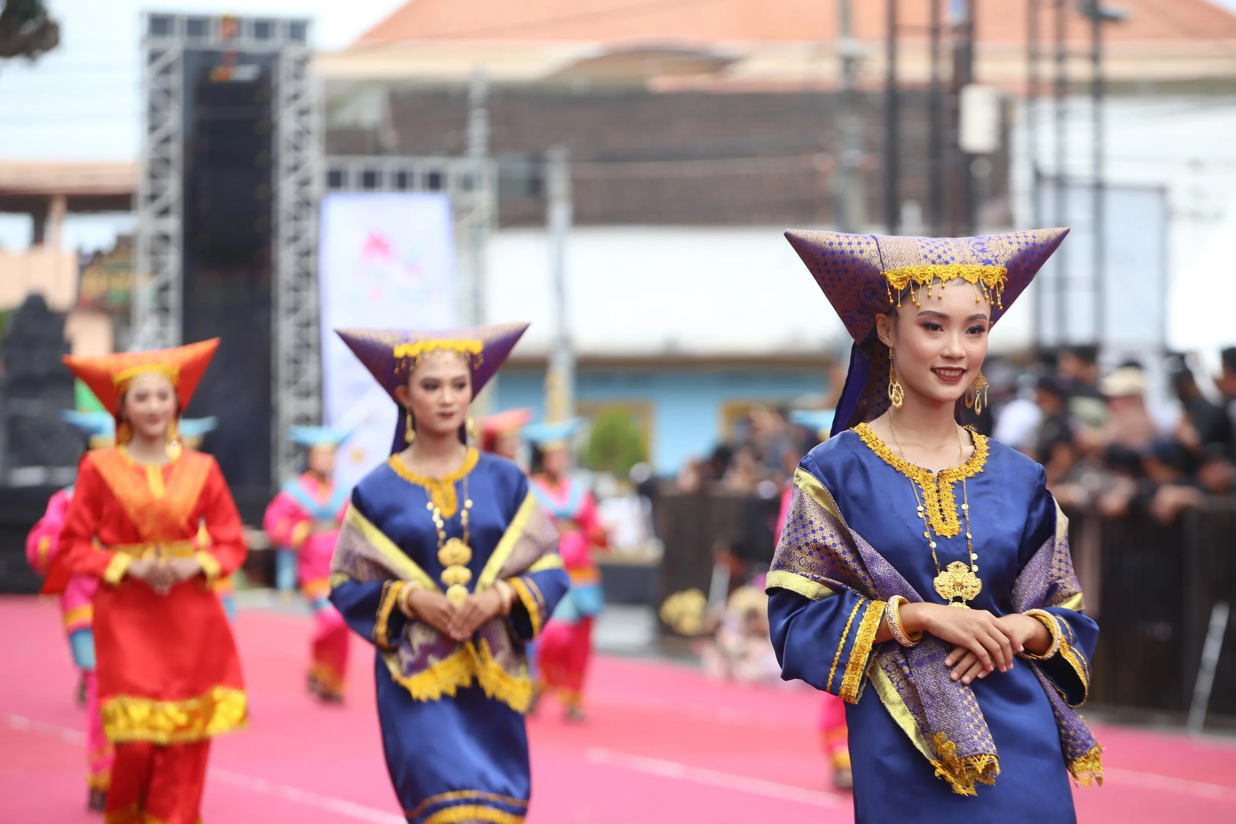 Fakta Menarik Tentang Blitar Ethnic Nasional Carnival