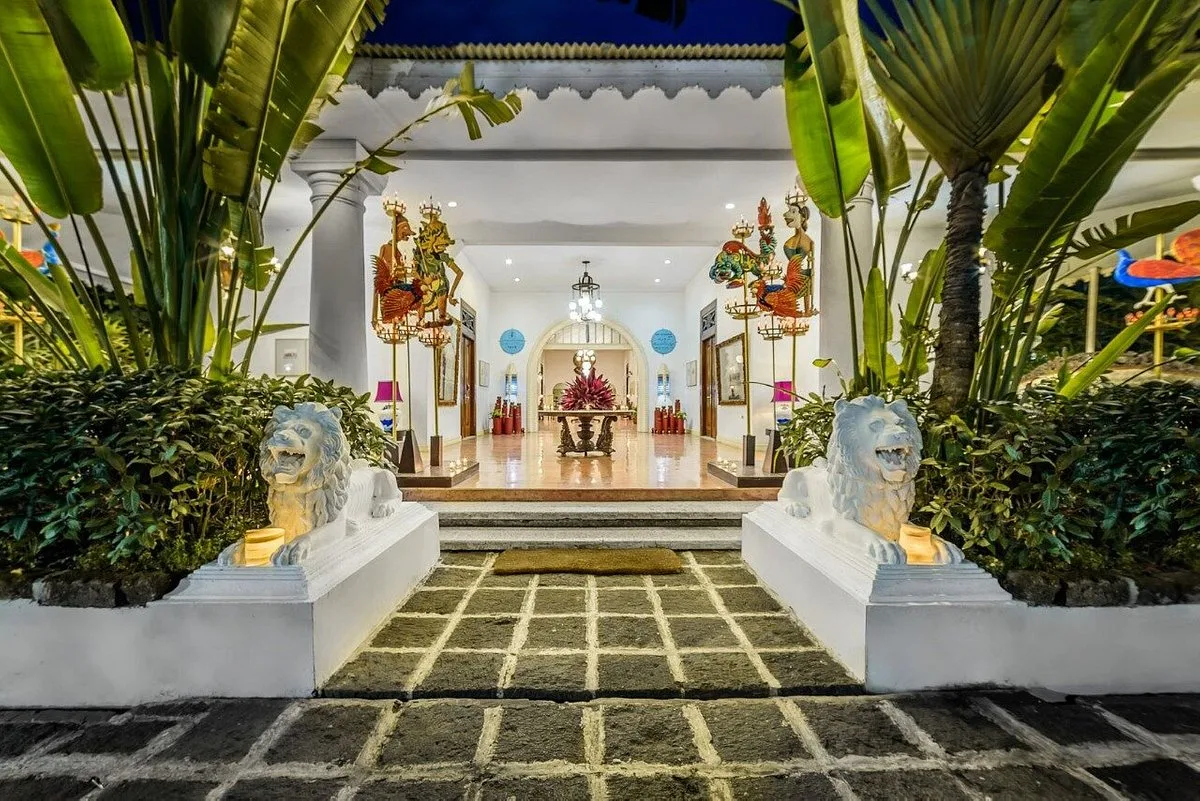 5 Hotel Rekomendasi Saat Di Blitar